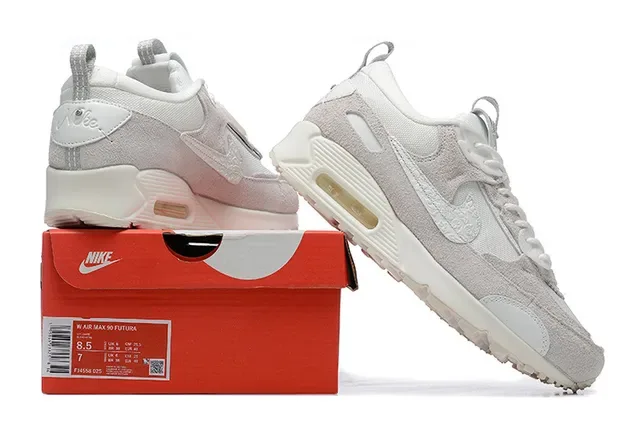 Nike Air Max 90 Camouflage Beige Chaussures Lifestyle 24