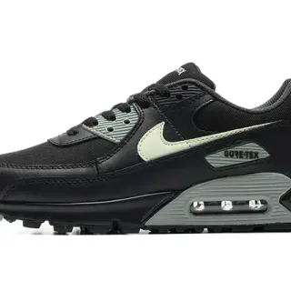 Nike Air Max 90 GORE-TEX Black Pale Green Lifestyle Sneakers