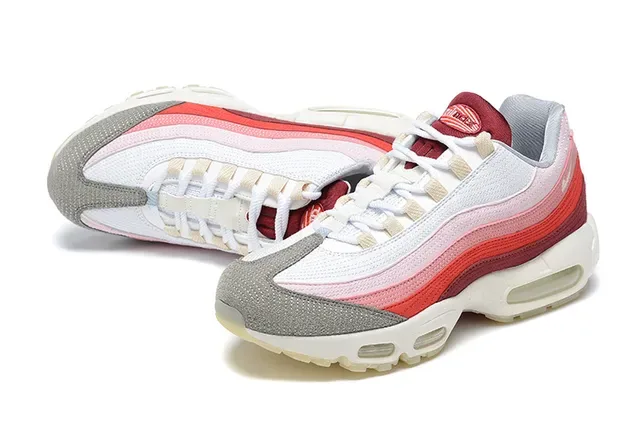 Nike Air Max 95 Black Gray Mint Green Lifestyle Sneakers 9