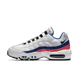 Nike Air Max 95 White Blue Red Lifestyle Sneakers