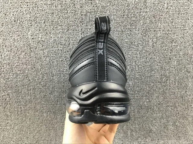 Nike Air Max 97 Black Monochrome Lifestyle Sneakers 6