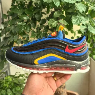 Nike Air Max 97 多色生活方式运动鞋