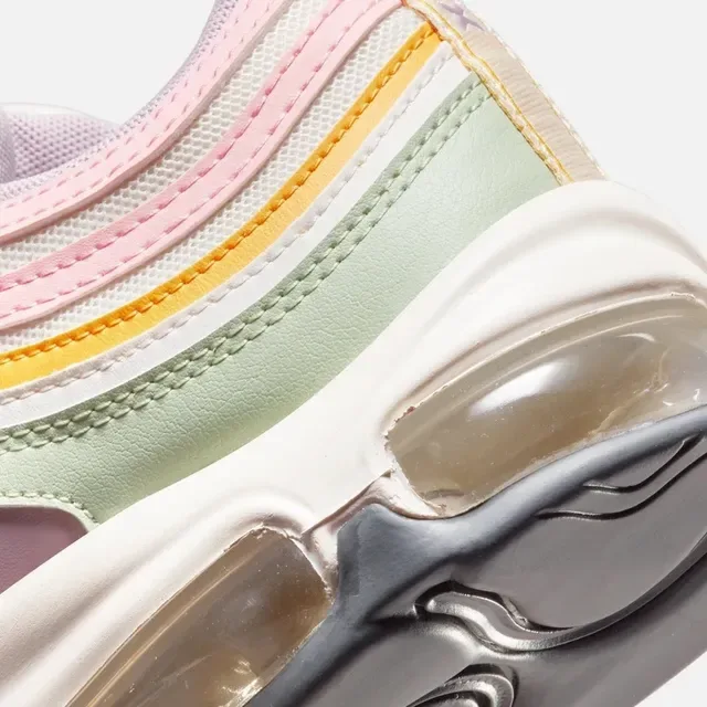 Nike Air Max 97 Pastel Wave Lifestyle Sneakers 8