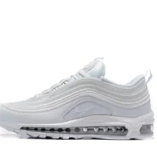 Nike Air Max 97 White Lifestyle Sneakers