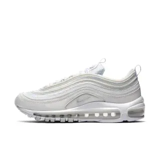 Nike Air Max 97 White Silver Lifestyle Sneakers
