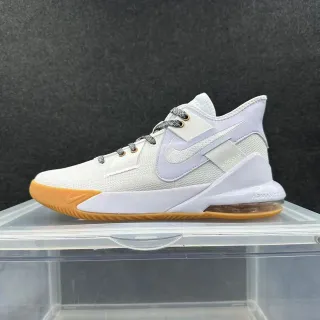 Nike Air Max Impact सफेद लीलक गम बास्केटबॉल जूते