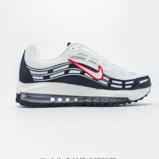 Nike Air Max TL 2.5 SP White Black Red Lifestyle Sneakers