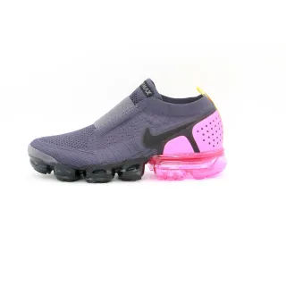 Nike Air VaporMax Flyknit 3 ডার্ক গ্রে পিঙ্ক লাইফস্টাইল স্নিকার্স