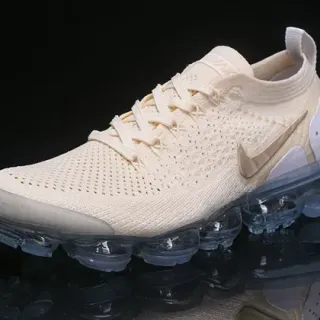 Nike Air VaporMax Flyknit Off-White Lifestyle Sneakers