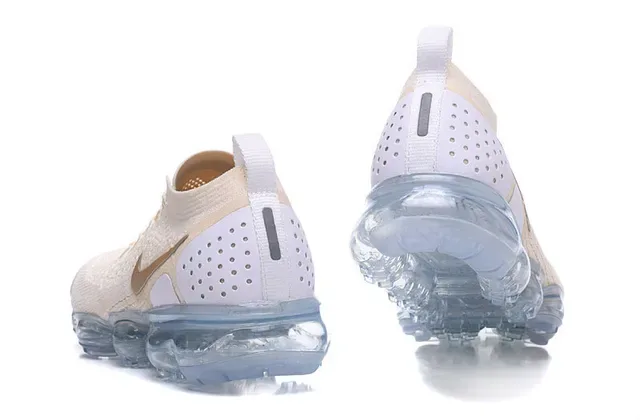 Nike Air VaporMax Flyknit Off-White Tênis Lifestyle 3