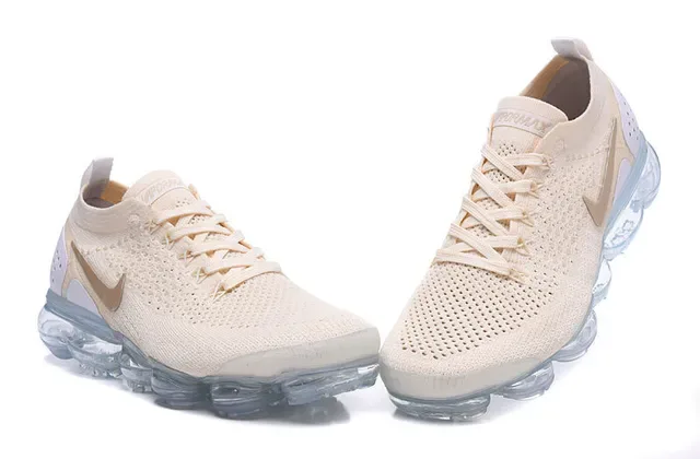 Nike Air VaporMax Flyknit Off-White Tênis Lifestyle 4