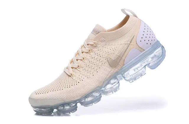 Nike Air VaporMax Flyknit Off-White Tênis Lifestyle 5