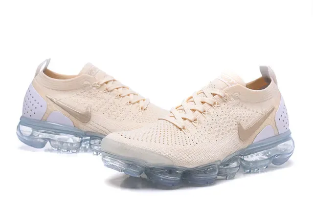 Nike Air VaporMax Flyknit Off-White Tênis Lifestyle 6