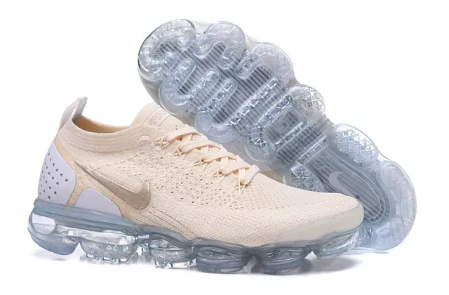 Nike Air VaporMax Flyknit Off-White Tênis Lifestyle 7