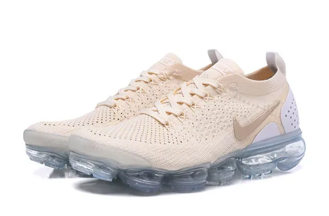 Nike Air VaporMax Flyknit Off-White Tênis Lifestyle 8