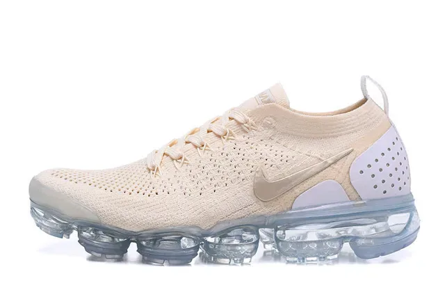 Nike Air VaporMax Flyknit Off-White Tênis Lifestyle 9
