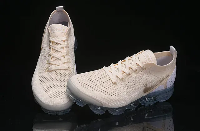 Nike Air VaporMax Flyknit Off-White Tênis Lifestyle 11