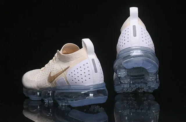 Nike Air VaporMax Flyknit Off-White Tênis Lifestyle 12
