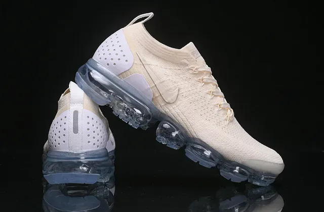 Nike Air VaporMax Flyknit Off-White Tênis Lifestyle 13