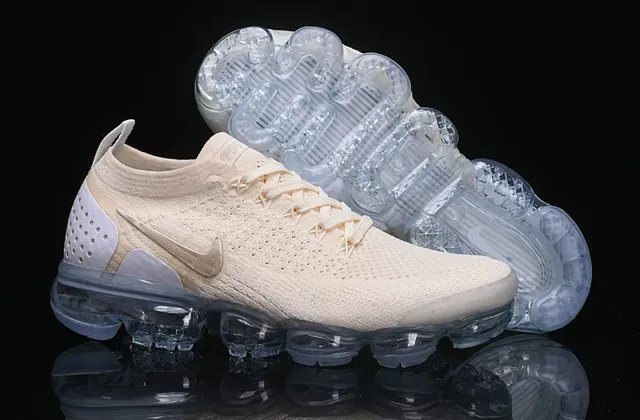 Nike Air VaporMax Flyknit Off-White Tênis Lifestyle 15