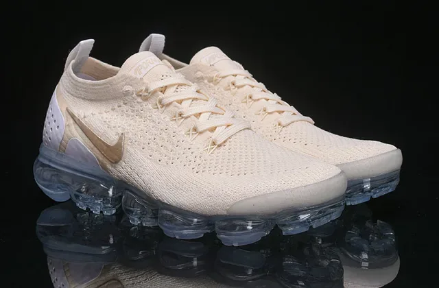 Nike Air VaporMax Flyknit Off-White Tênis Lifestyle 16