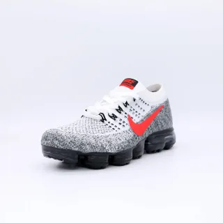 Nike Air VaporMax White Gray Red লাইফস্টাইল স্নিকার