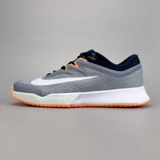 Nike Air Zoom Vapor Gris Marine Orange Chaussures de running