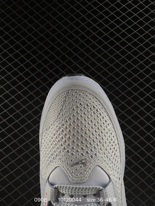 Nike Air Zoom White Blue Running Shoes 2