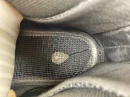 Nike Verde Militar Preto Moldado Uma Peça Superior Textura Acanalada Tênis Lifestyle 8