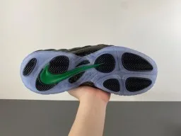 Nike Verde Militar Preto Moldado Uma Peça Superior Textura Acanalada Tênis Lifestyle 10