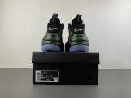 Nike Verde Militar Preto Moldado Uma Peça Superior Textura Acanalada Tênis Lifestyle 18