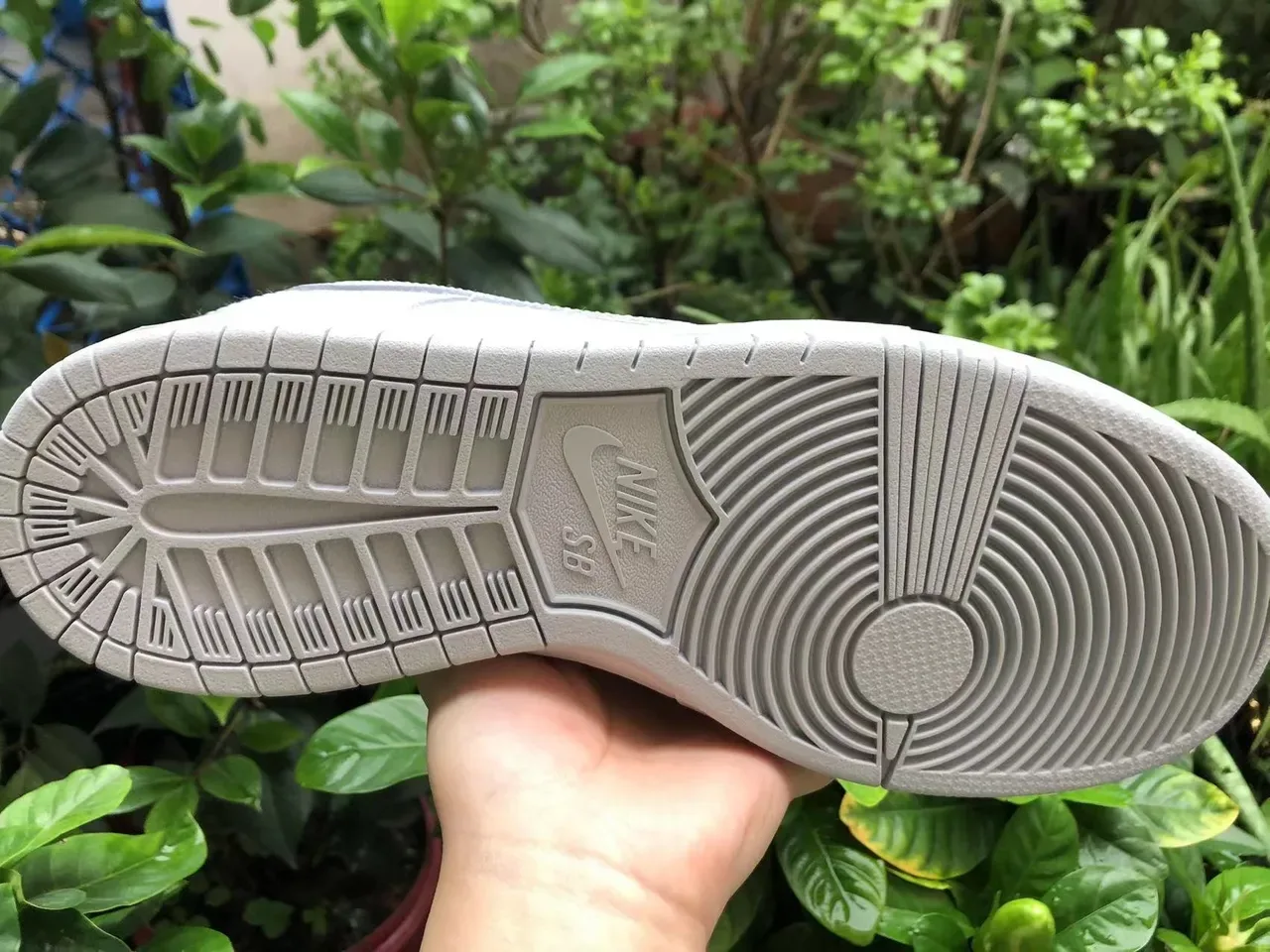 نایک Dunk Low رمادي فاتح سنيكرز لايف ستايل 3