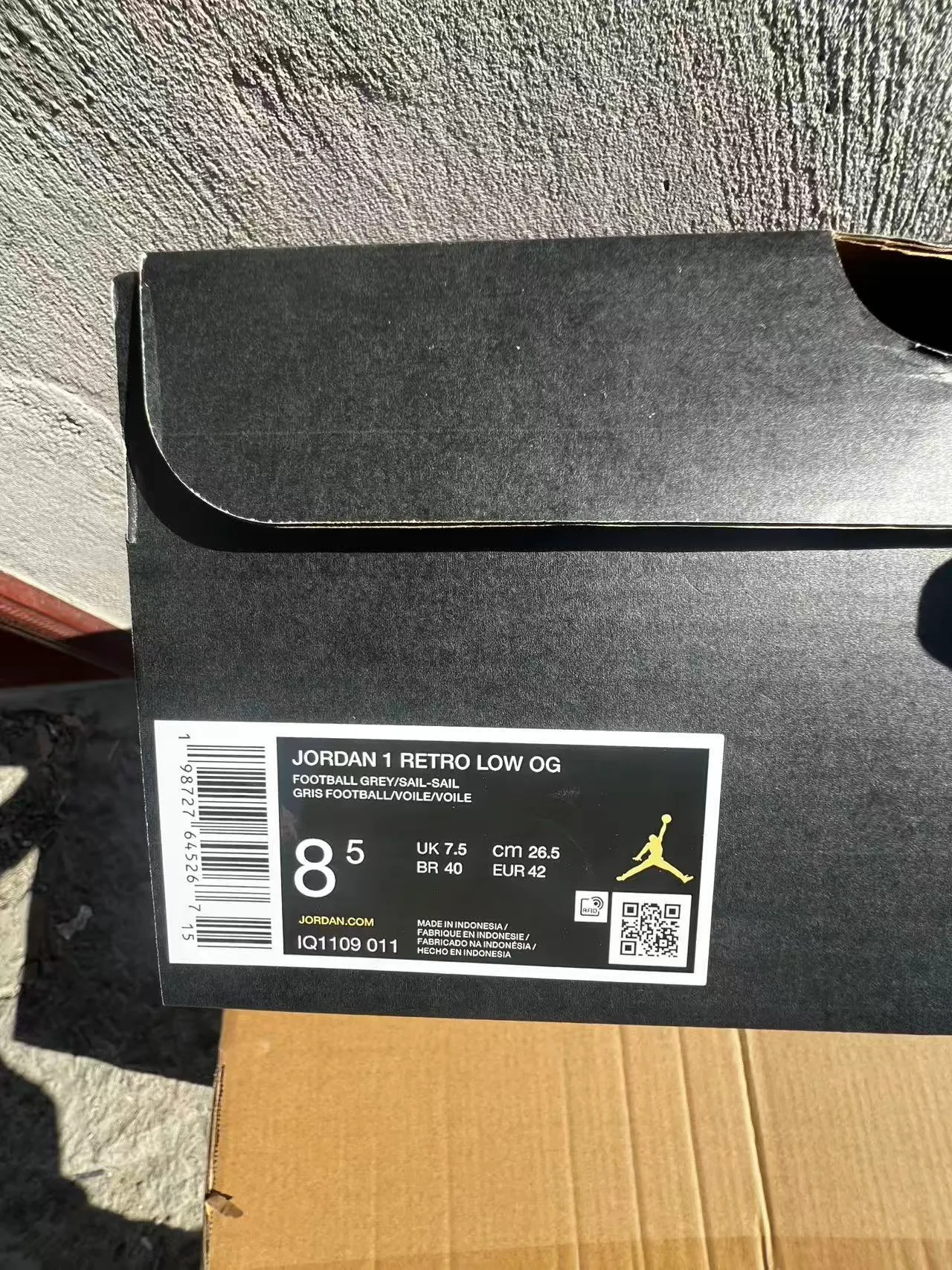 Nike Dunk Low White Black Lifestyle Sneakers 10