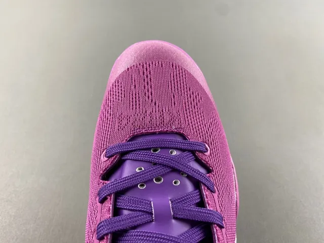 Nike Kobe 8 System Magenta Purple Basketball Shoes 6