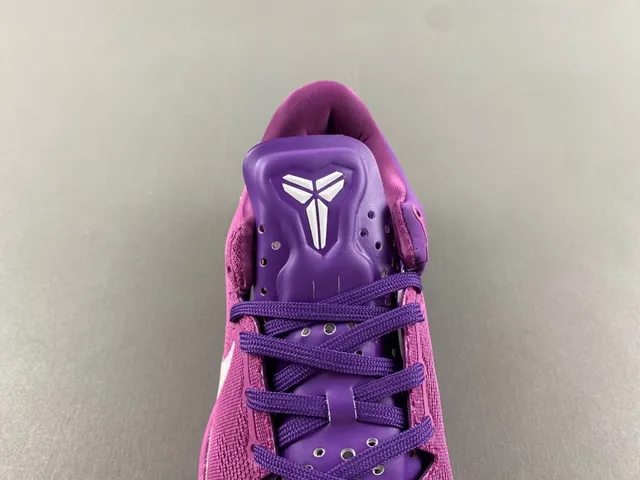 Nike Kobe 8 System Magenta Purple Basketball Shoes 7
