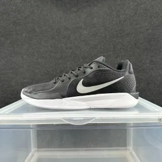 Nike Kobe AD Black and White Basketball Shoes
