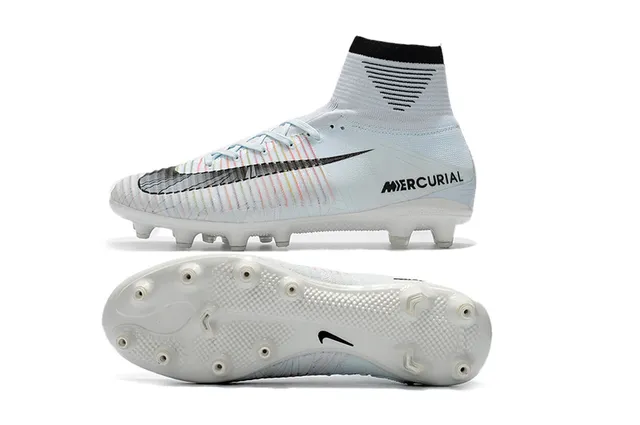 Nike Mercurial Superfly Firm-Ground أحذية كرة القدم 2