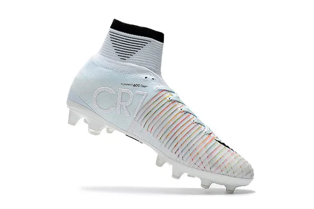 Nike Mercurial Superfly Firm-Ground أحذية كرة القدم 3
