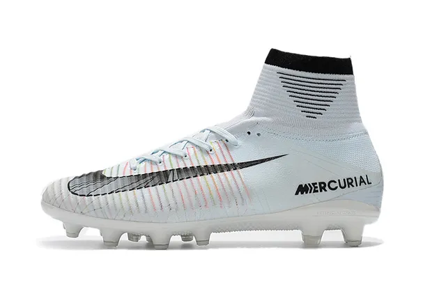 Nike Mercurial Superfly Firm-Ground أحذية كرة القدم 5