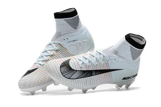 Nike Mercurial Superfly Firm-Ground أحذية كرة القدم 7