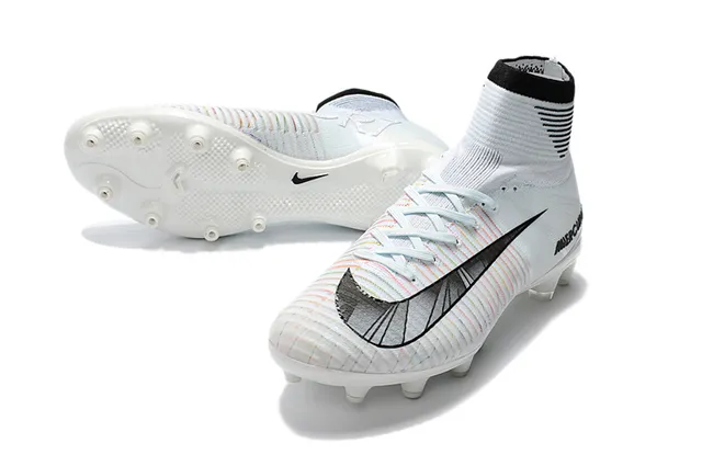 Nike Mercurial Superfly Firm-Ground أحذية كرة القدم 8