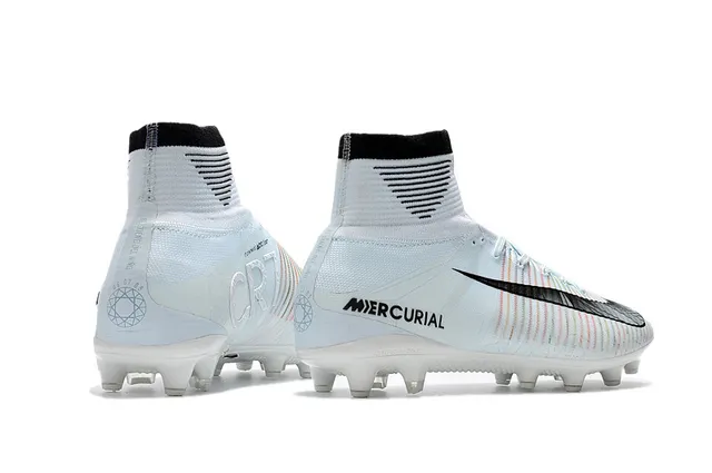 Nike Mercurial Superfly Firm-Ground أحذية كرة القدم 10
