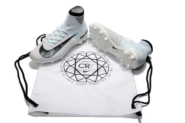 Nike Mercurial Superfly Firm-Ground أحذية كرة القدم 12