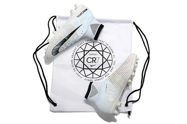 Nike Mercurial Superfly Firm-Ground أحذية كرة القدم 13