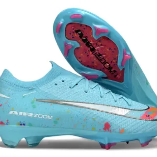 Nike Mercurial Vapor Air Zoom Multicolor Firm-Ground Soccer Shoes