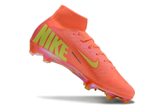 Nike Mercurial Vapor Firm-Ground Soccer Shoes 2