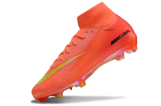 Nike Mercurial Vapor Firm-Ground Soccer Shoes 3