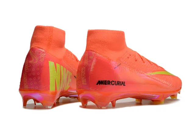 Nike Mercurial Vapor Firm-Ground Soccer Shoes 5