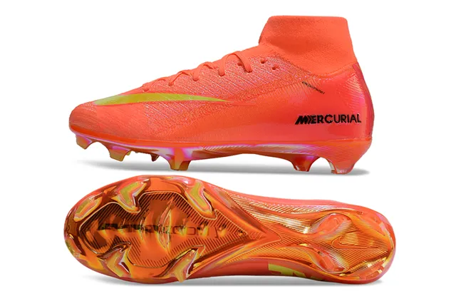 Nike Mercurial Vapor Firm-Ground Soccer Shoes 6