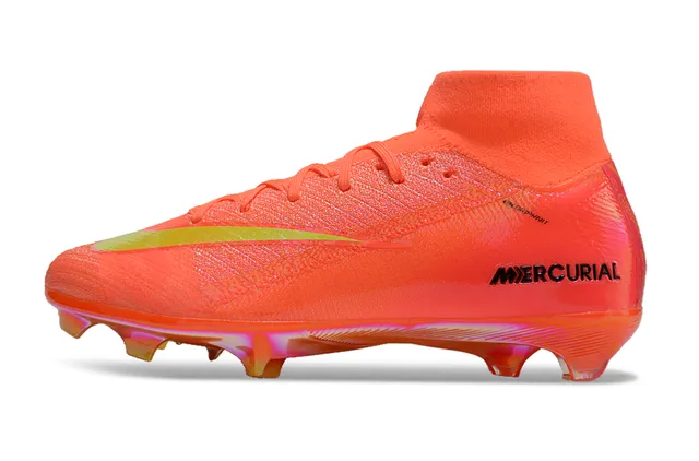 Nike Mercurial Vapor Firm-Ground Soccer Shoes 7